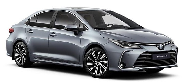 YENİ TOYOTA COROLLA SÜRÜŞÜN KEYFİNİ ÇIKARIN