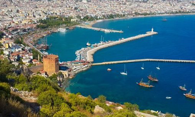 Antalya Alanya Ofis