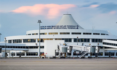 Antalya Airport (AYT)
