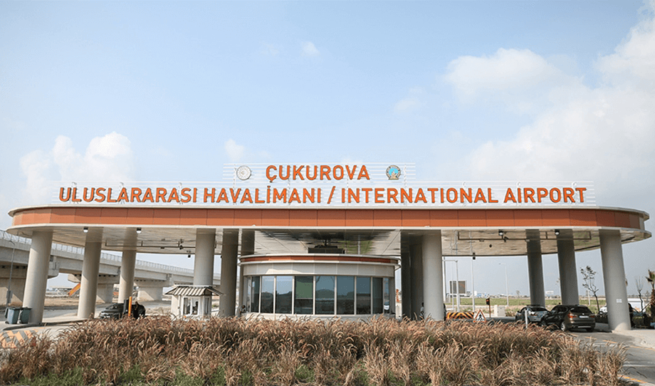 Mersin Mersinçukuroca Airport