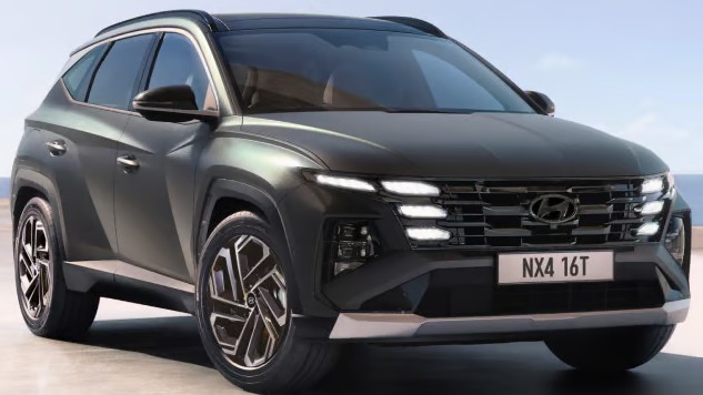 YENİ HYUNDAİ TUCSON SUV İSTİYENLER İÇİN