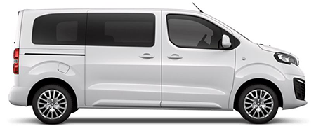 Peugeot Traveller Otomatik dizel