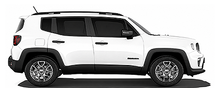 Jeep Renegade Otomatik dizel