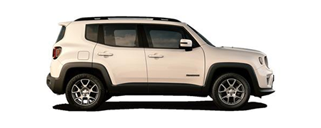 Jeep Renegade Otomatik dizel