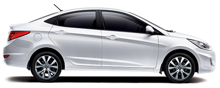 Hyundai Accent Blue Otomatik dizel