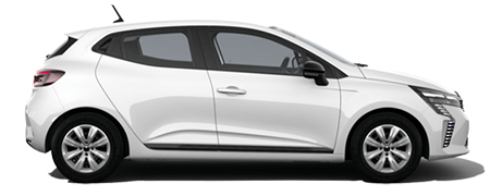 RENAULT Clio Gasoline Automatic