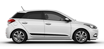 Hyundai i20 Benzin otomatik