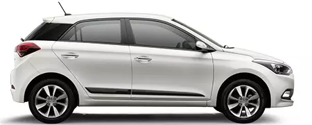 Hyundai i20 Benzin otomatik
