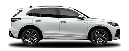 Volkswagen Tiguan Automatic