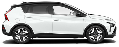 HYUNDAI  BAYON Benzin Otomatik