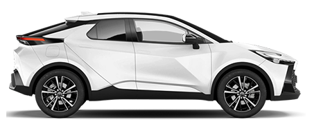 TOYOTA CHR BENZİN OTOMATİK