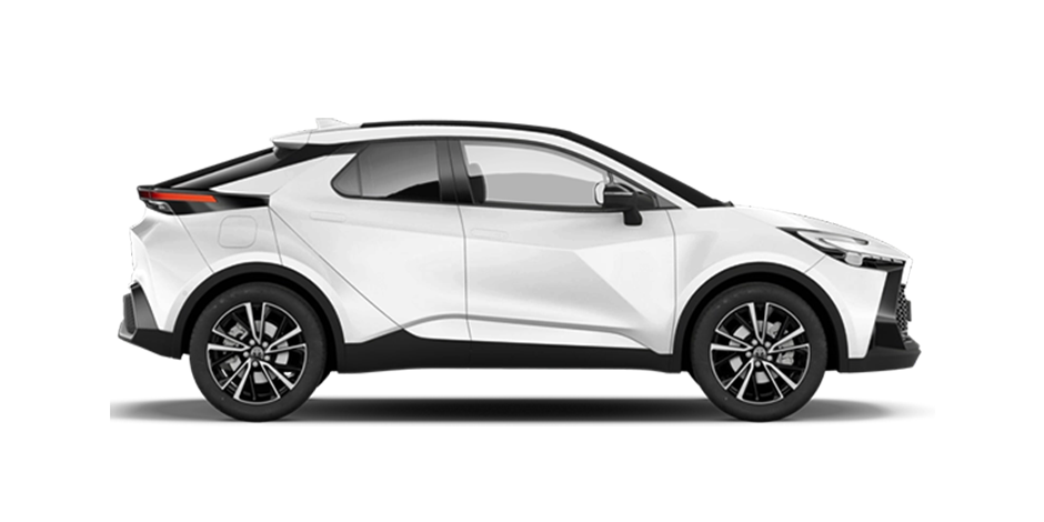 TOYOTA CHR