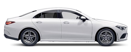 MERCEDES CLA 200 4 MATİC