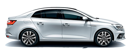Renault Megane Otomatik dizel