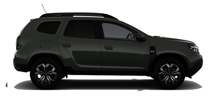 Dacia Duster Benzin Automatic