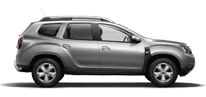 Dacia Duster Manuel dizel